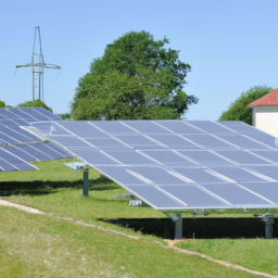 Solutions de Dépannage Rapide pour les Installations Photovoltaïques Chateauroux